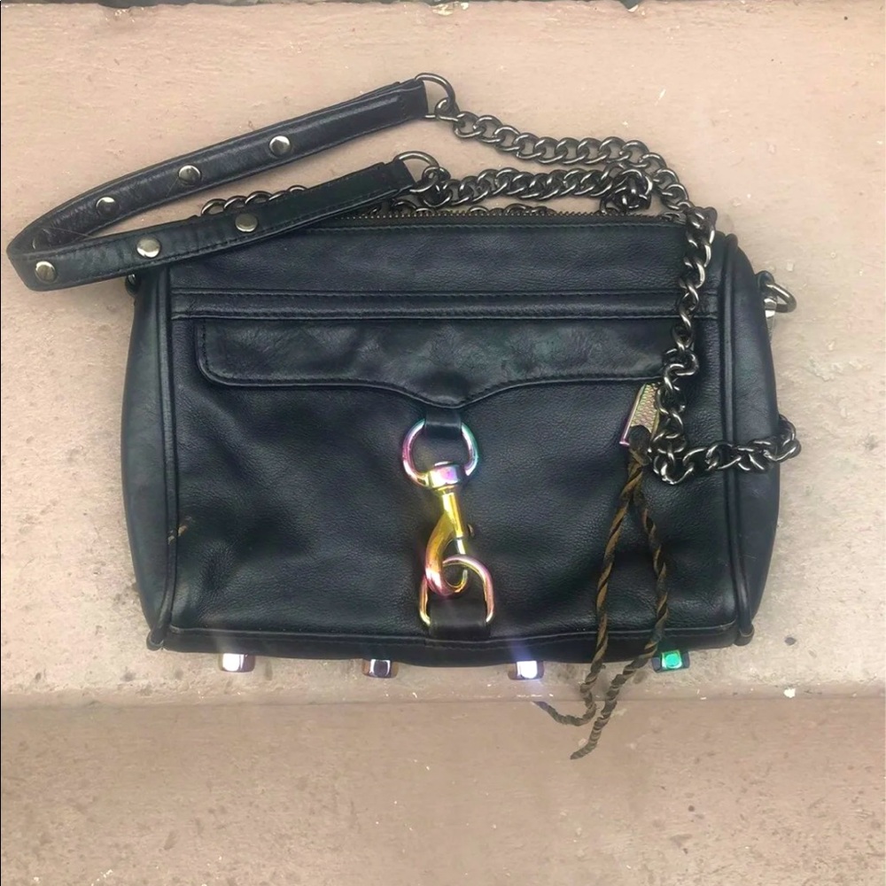 Rebecca Minkoff cross body!!